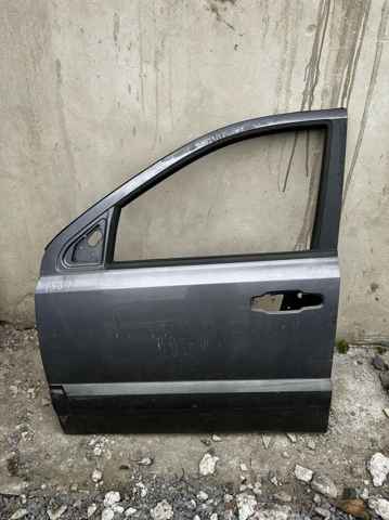 Двері кабіни 760033E111 HYUNDAI