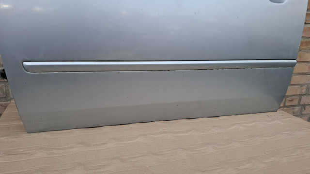 Водійські двері Hyundai Sonata 5