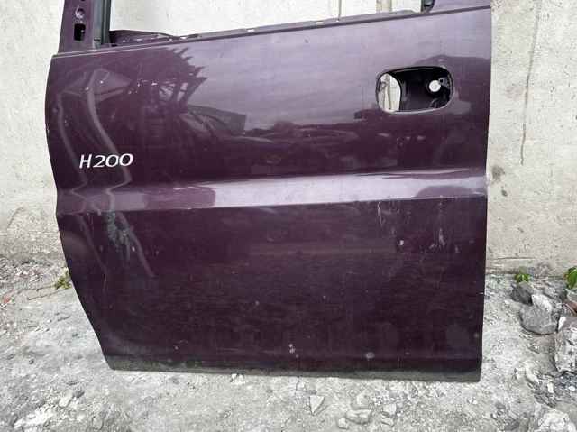 Водійські двері 760034G000 HYUNDAI