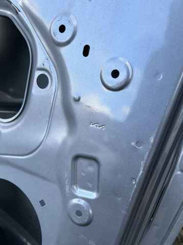 Водійські двері 76003R2000 HYUNDAI