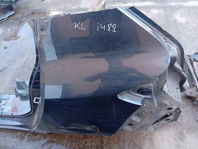 Крило заднє ліве 760317307R RENAULT