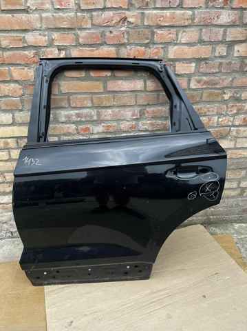 Двері задні, ліві 760833051B VAG