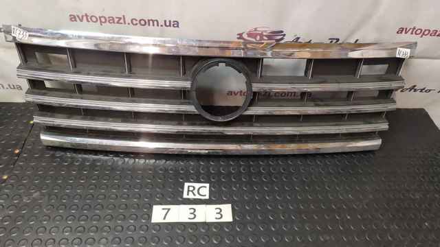 Облицювання радіатора 760853653E VAG