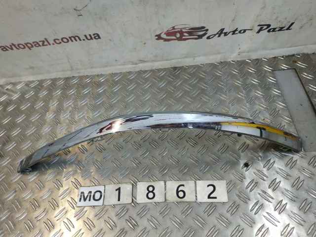 Молдинг заднього бампера, лівий 760853841 VAG