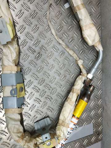 Подушка безпеки, шторка бічна, права, AIRBAG 7645065J02 SUZUKI