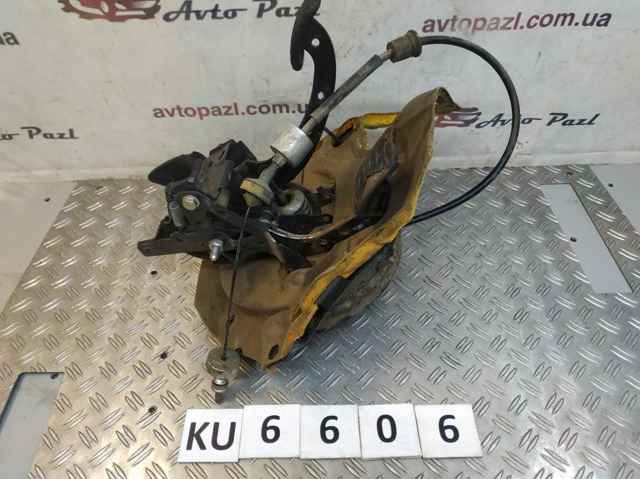 Авто генератор 7700308989 RENAULT