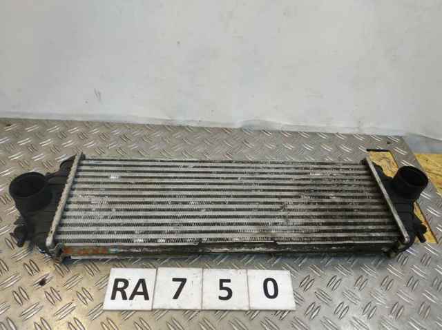 Радіатор інтеркулера 7700312903 RENAULT