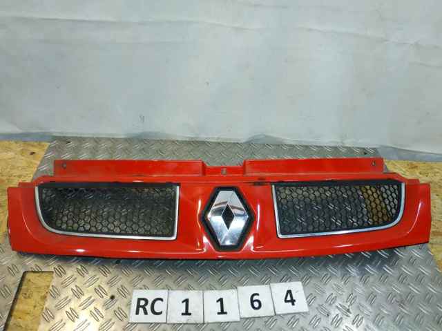Облицювання радіатора 7700313438 RENAULT