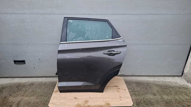 Двері задні, ліві 77003D7000 HYUNDAI