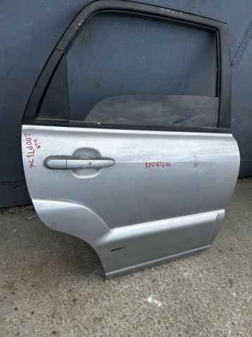 Двері задні в зборі 770041F020 HYUNDAI