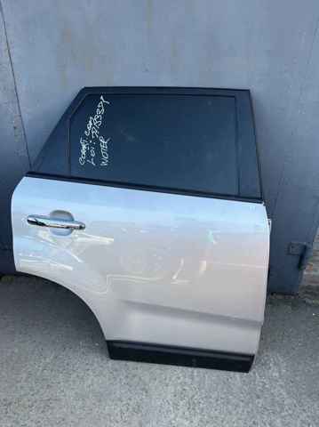 Двері пасажирські задні праві 770042P010 HYUNDAI
