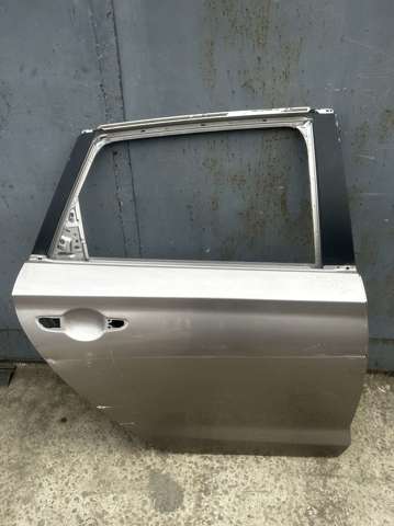 Двері задні в зборі 77004G4000 HYUNDAI