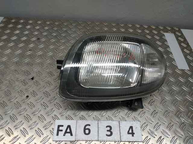 Основна фара в зборі ліва 7701045995 RENAULT