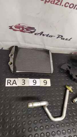 Радіатор обігрівача 7701209819 RENAULT