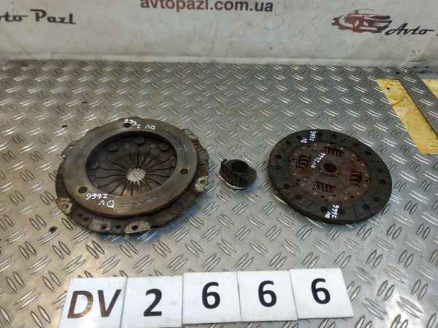 Комплект зчеплення (3 частини) 7701478560 RENAULT
