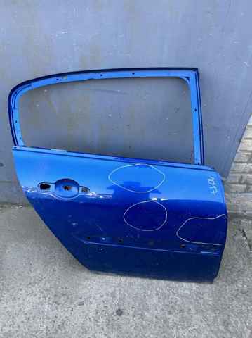Двері задні, праві 7751475036 RENAULT