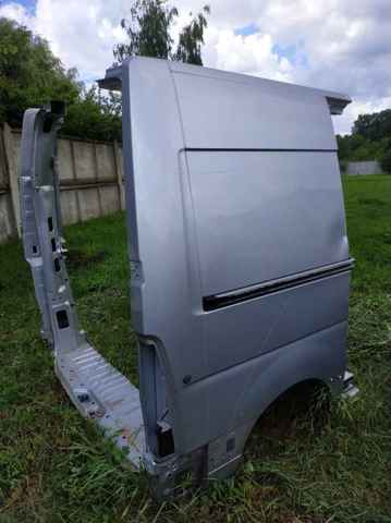 Ліва задня стійка кузова 776315781R RENAULT