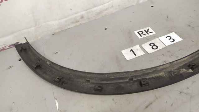 Молдинг арки колеса заднього, правий 788604CE0A NISSAN