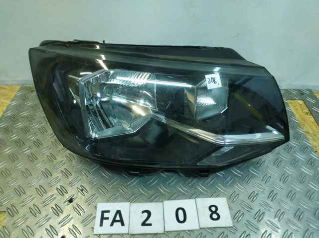 Основна фара - вставка 7E1941016AB VAG