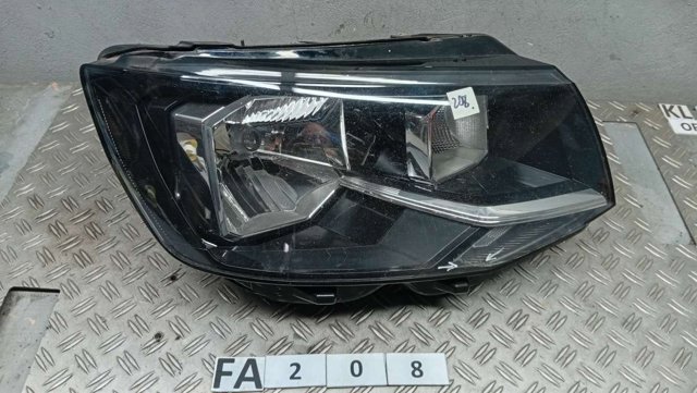 Фара передня права 7E1941016AB VAG