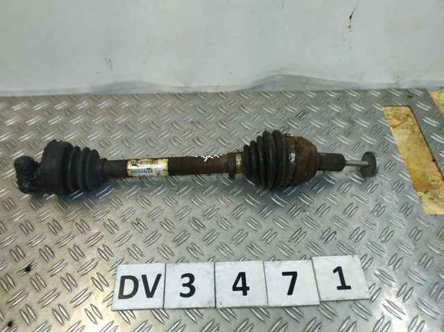 Привід лівий 7G913B437AA FORD