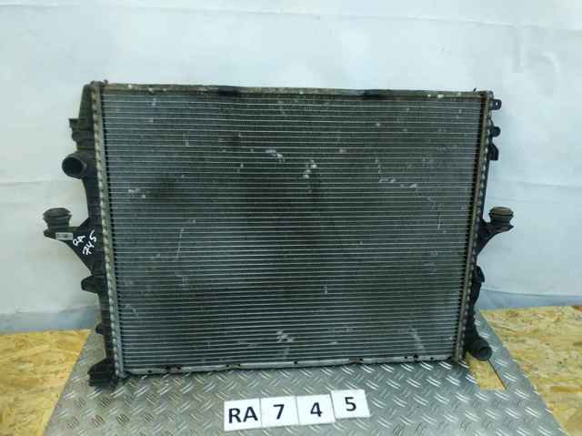 Радіатор 7L0121253A VAG