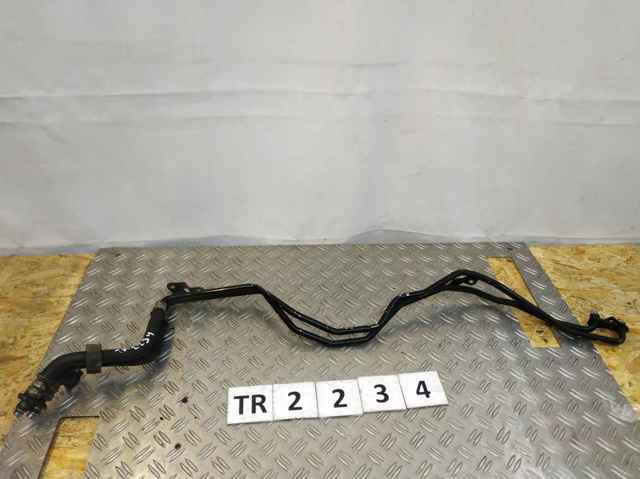 Трубка масляного радіатора АКПП, здвоєна 7L6317801F VAG