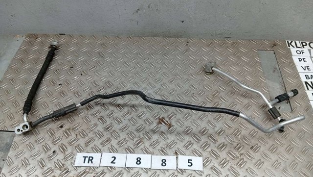 Шланг кондиціонера, від радіатора до випарника 7L6820750AJ VAG