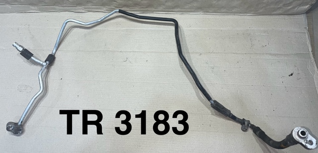 Шланг кондиціонера, від радіатора до осушувачу 7L6820750L VAG