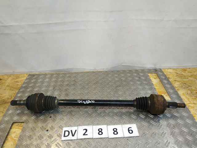 Приводи задніх коліс 7L8501201B VAG