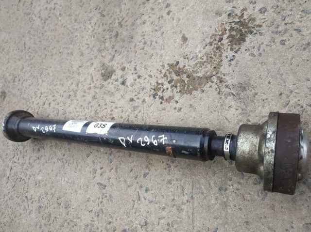 Кардан передній 7L8521101C VAG