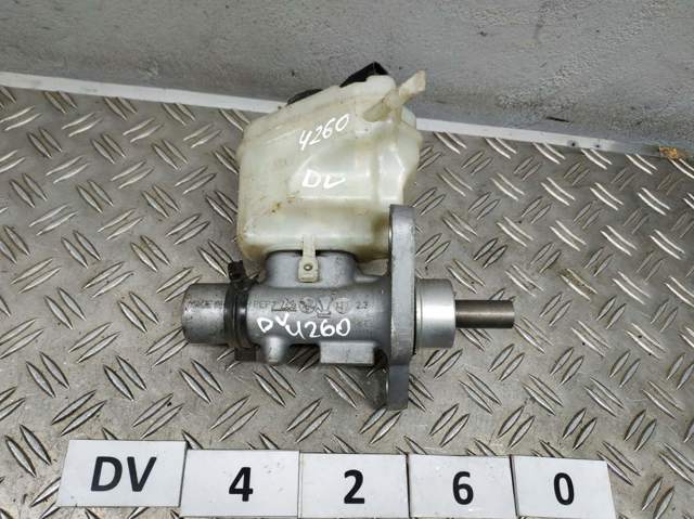 Циліндр гальмівний, головний 7L8611019F VAG