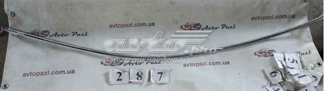 Захисна накладка вітрового скла права 7P08539867Z7 VAG