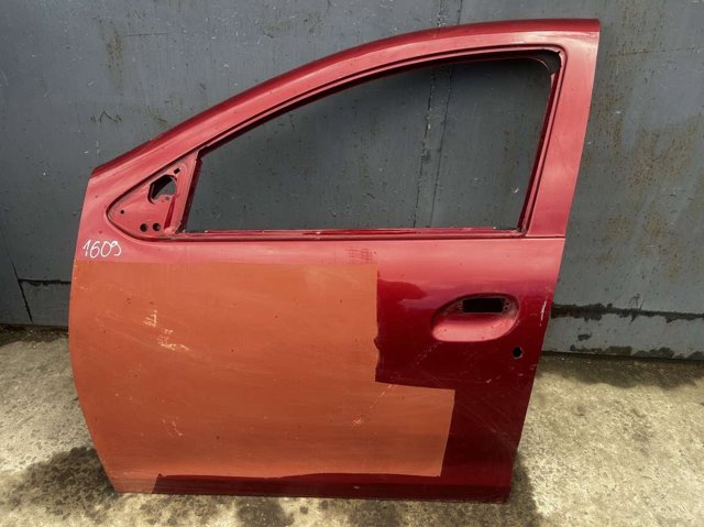 Водійські двері 801012479R RENAULT