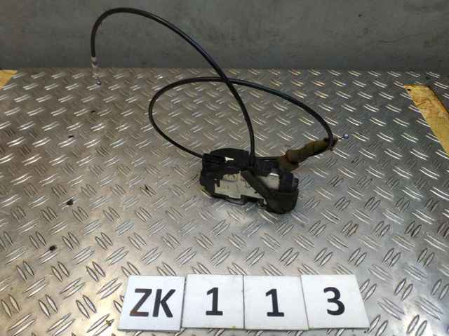 Замок двері правої передньої 805001LA0A NISSAN