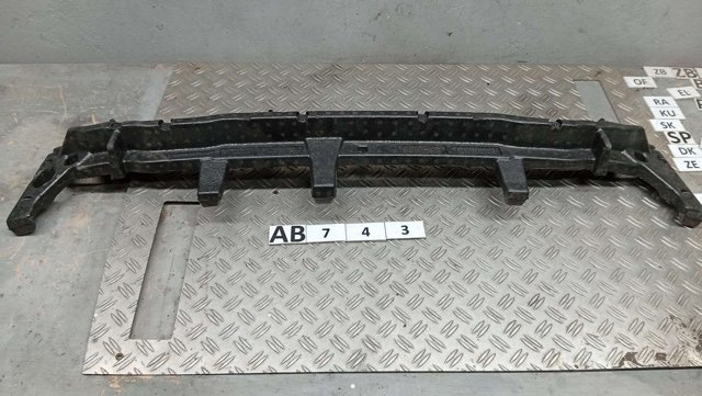 Абсорбер (наповнювач) бампера переднього 80A807550F VAG