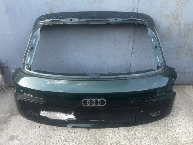 Кришка багажника кузова 80A827025D VAG