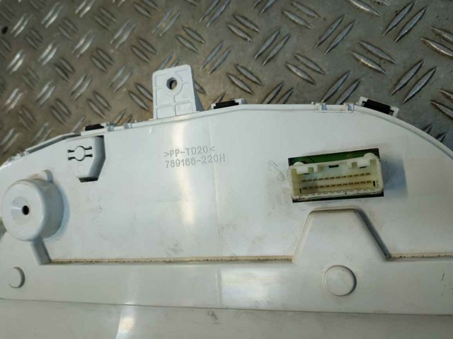 Щиток приладів додатковий 8100A117 MITSUBISHI