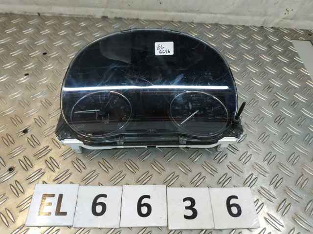 Приладова дошка-щиток приладів 8100C617 MITSUBISHI