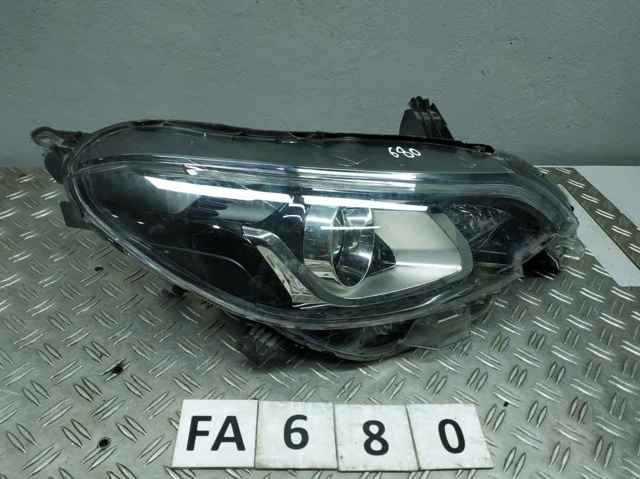 Основна фара - вставка 811100H150 PEUGEOT