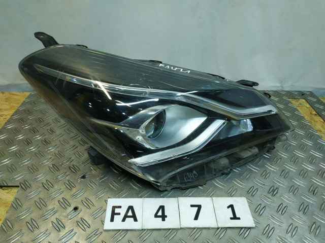 Основна фара - вставка 811300DK10 TOYOTA