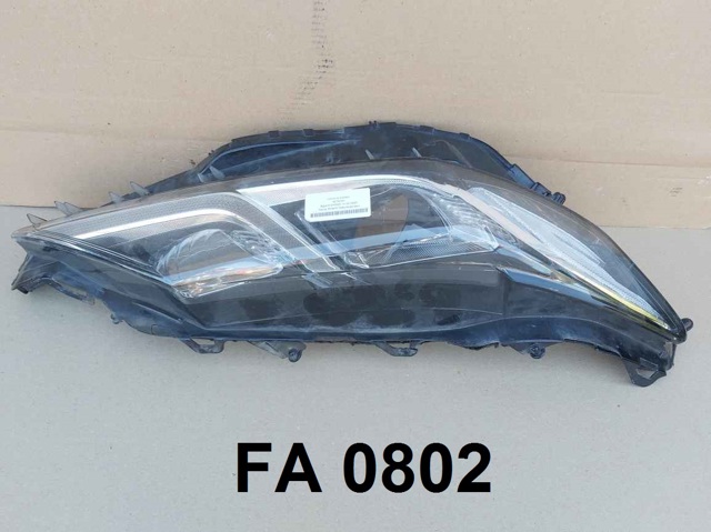 Фара основна права 8114533E10 TOYOTA