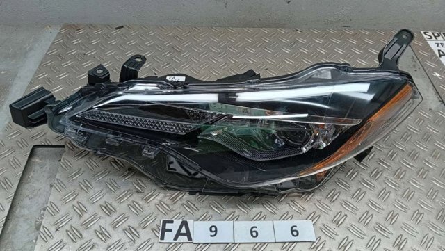 Фара 8115002M70 MARKET (OEM)