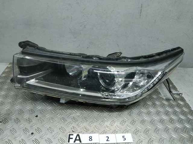 Фара ліва 811500E390 TOYOTA