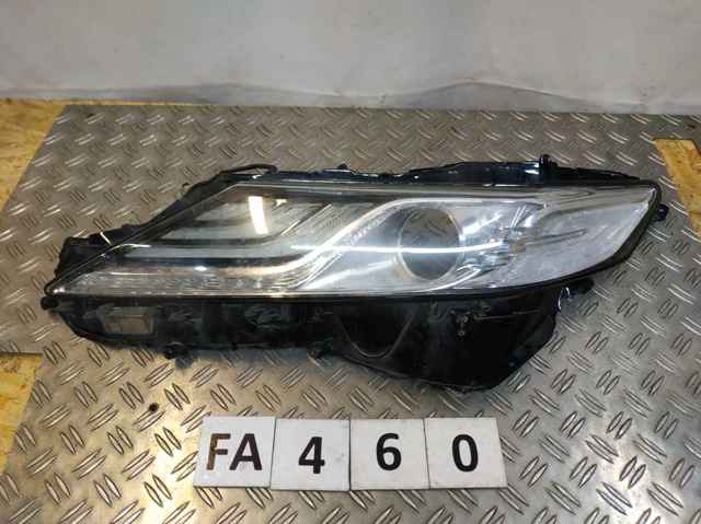 Фара дальнього світла в зборі 8117133D71 TOYOTA