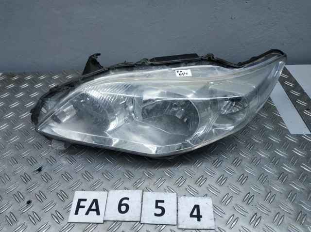 Фара 8118512A80 TOYOTA