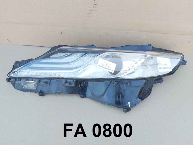 Фара 8118533D70 TOYOTA