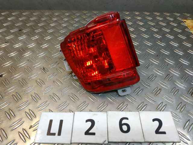 Протівотуманнка задня, ліва 8145660070 TOYOTA
