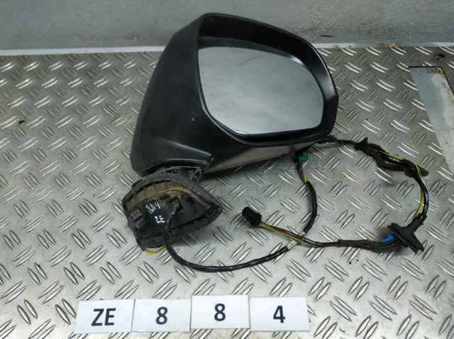 Праве бокове дзеркало 8153H3 PEUGEOT