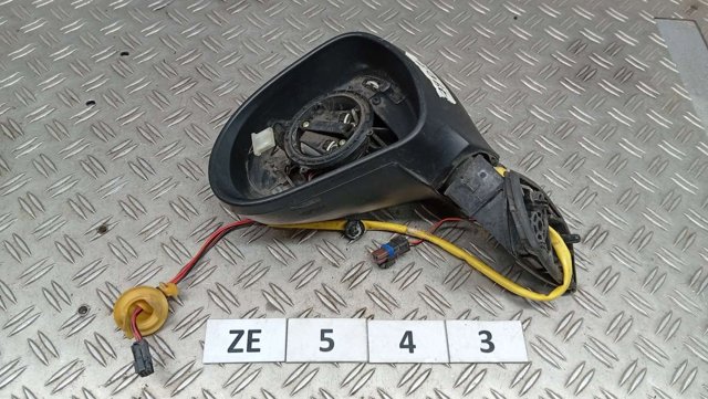 Дзеркало ліве 8153NE PEUGEOT